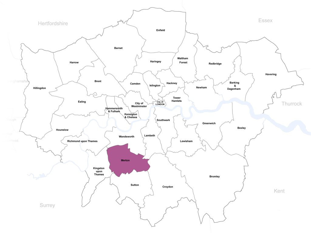 Welcome to Merton – Teach Wimbledon